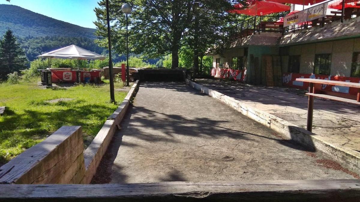 Great Mountain B&B Platak Exterior foto