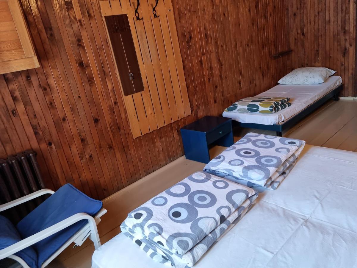 Great Mountain B&B Platak Exterior foto
