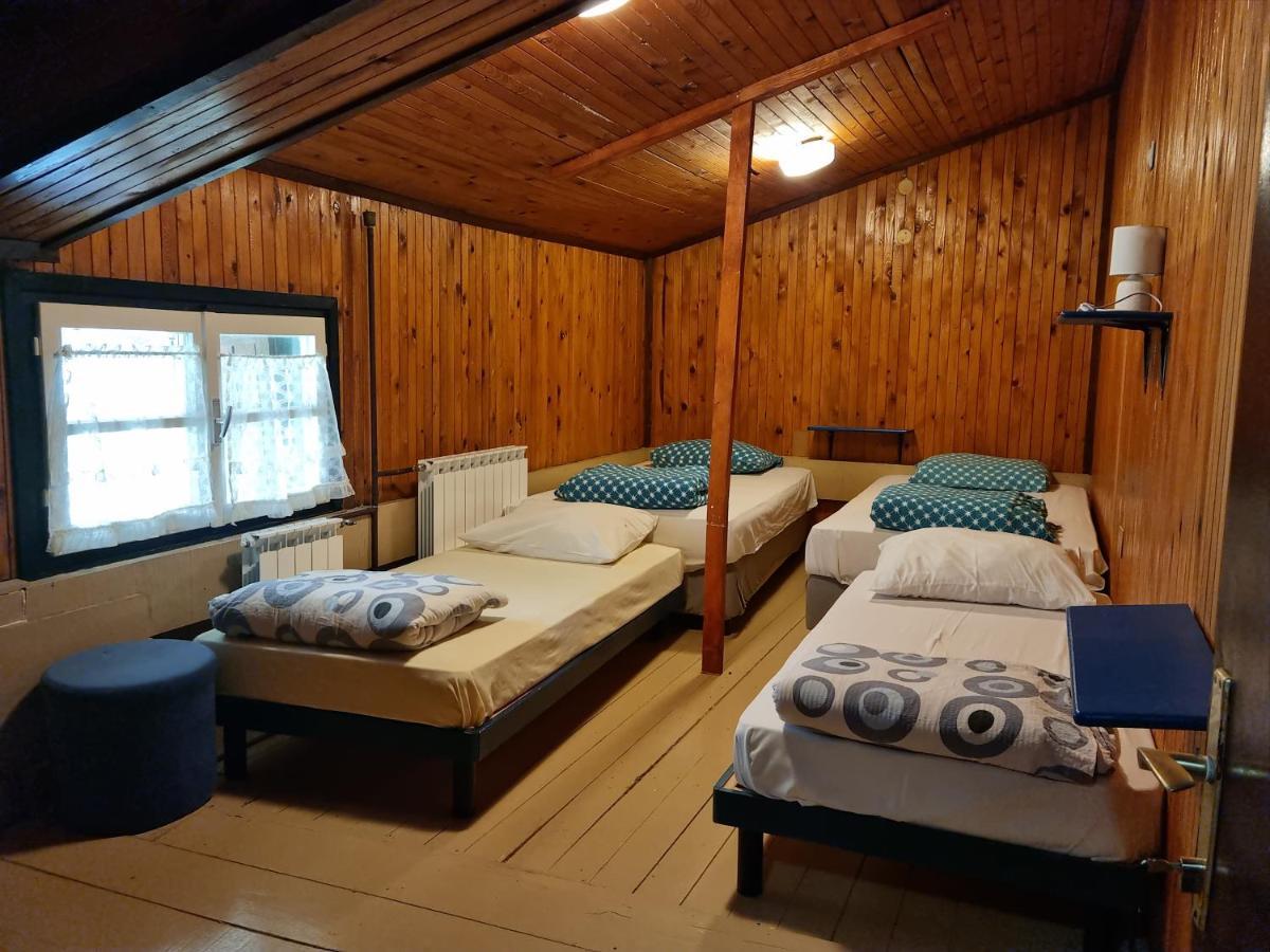 Great Mountain B&B Platak Exterior foto