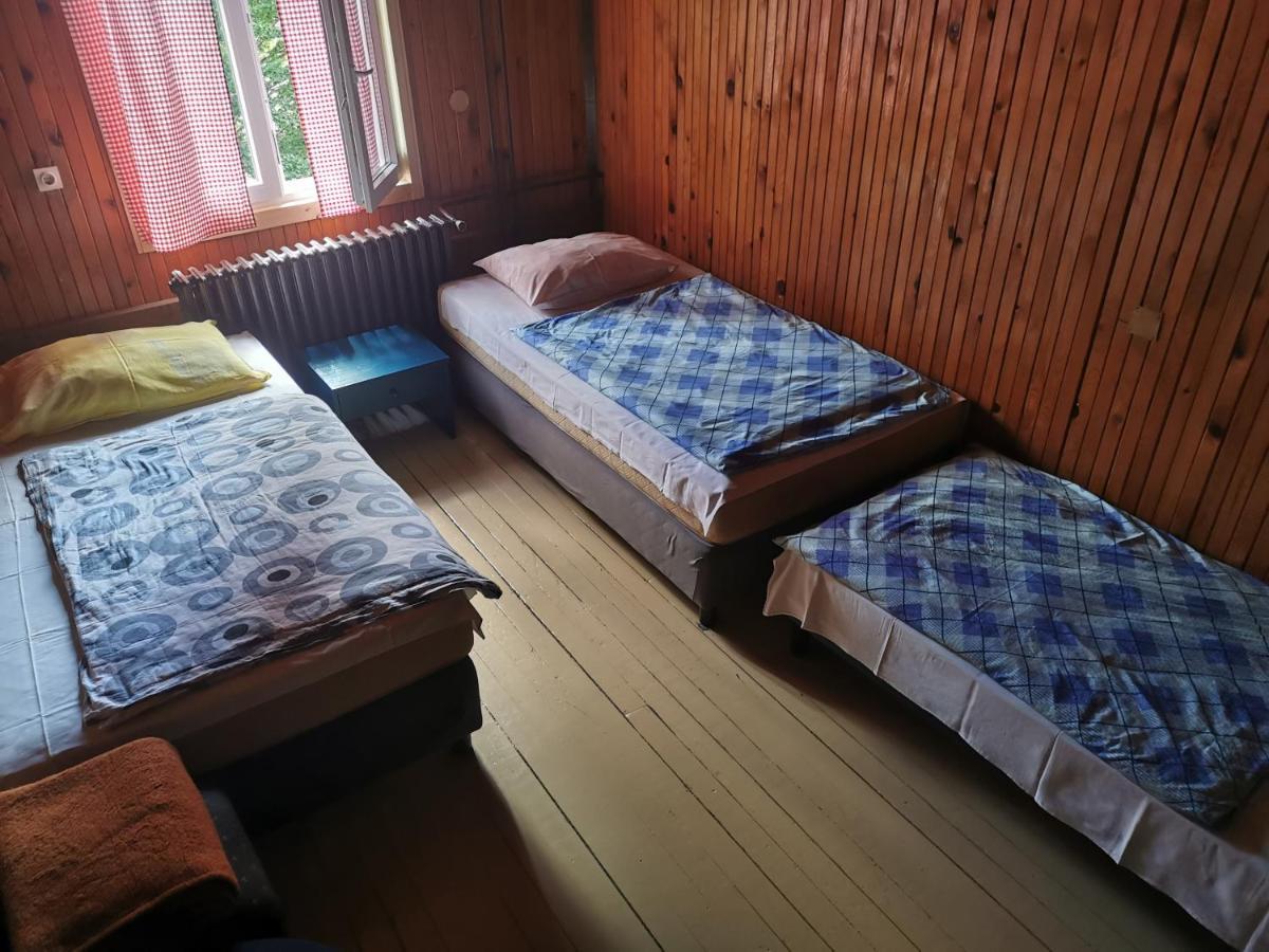 Great Mountain B&B Platak Exterior foto