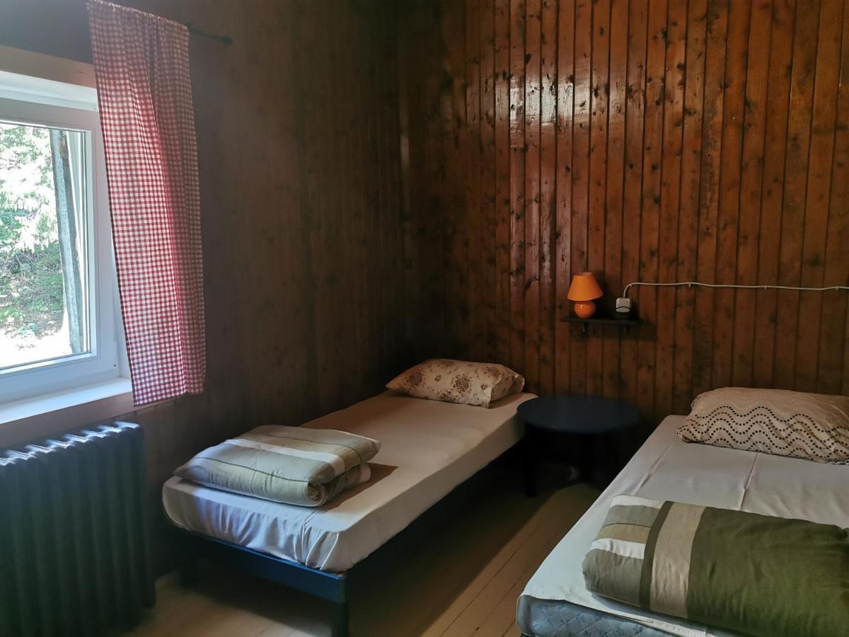 Great Mountain B&B Platak Exterior foto