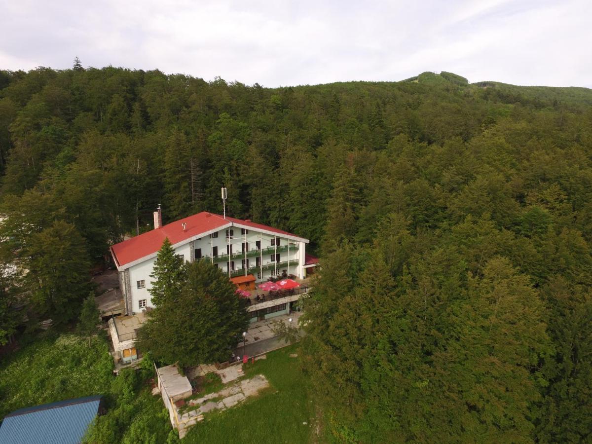 Great Mountain B&B Platak Exterior foto