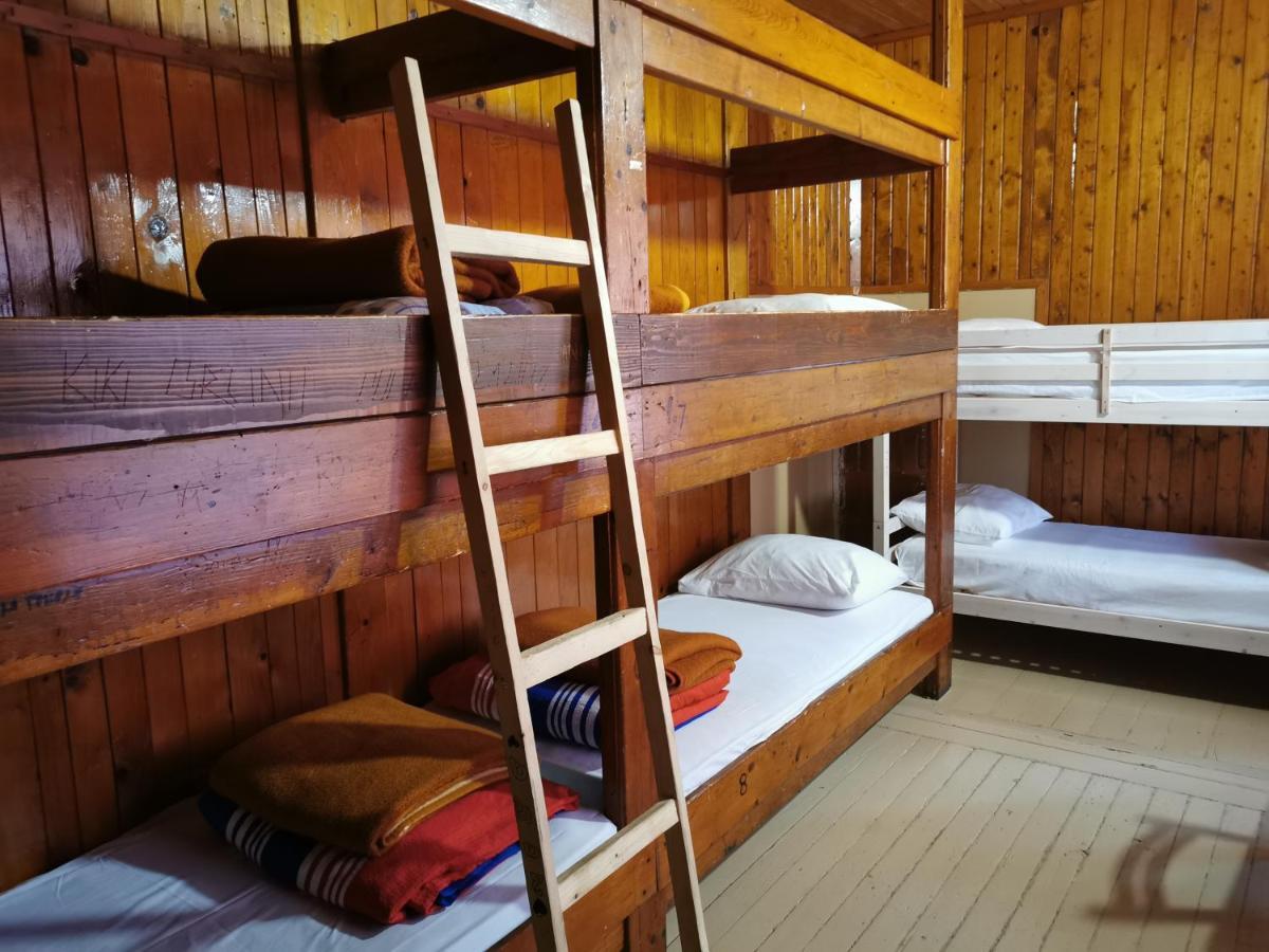 Great Mountain B&B Platak Exterior foto